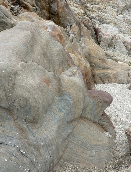 12.36- Les roches de Moeraki beach.JPG